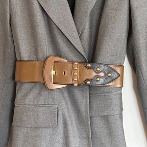 Vintage Escada Belt